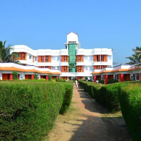 Neel Nirjaney Resorts Mandarmani Exterior foto