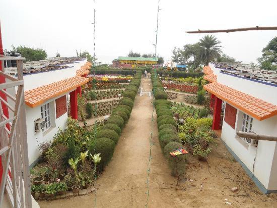 Neel Nirjaney Resorts Mandarmani Exterior foto