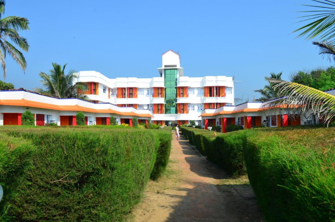 Neel Nirjaney Resorts Mandarmani Exterior foto