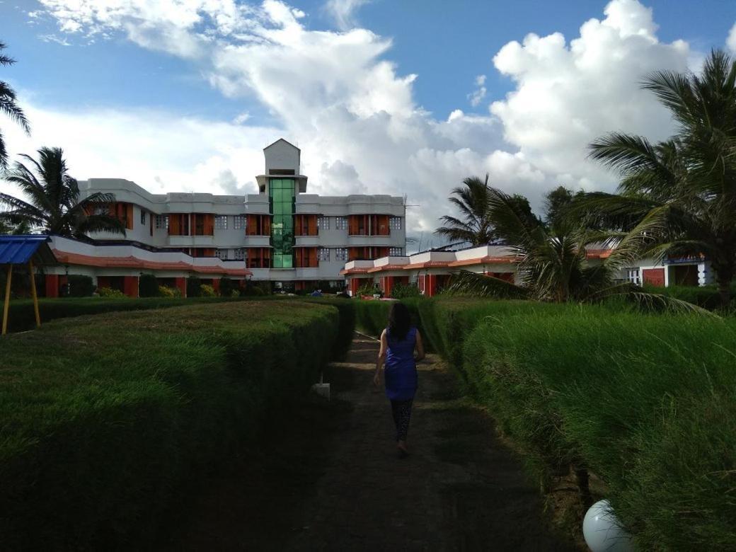 Neel Nirjaney Resorts Mandarmani Exterior foto