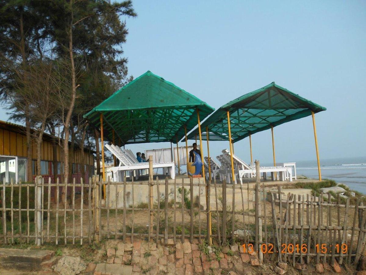 Neel Nirjaney Resorts Mandarmani Exterior foto