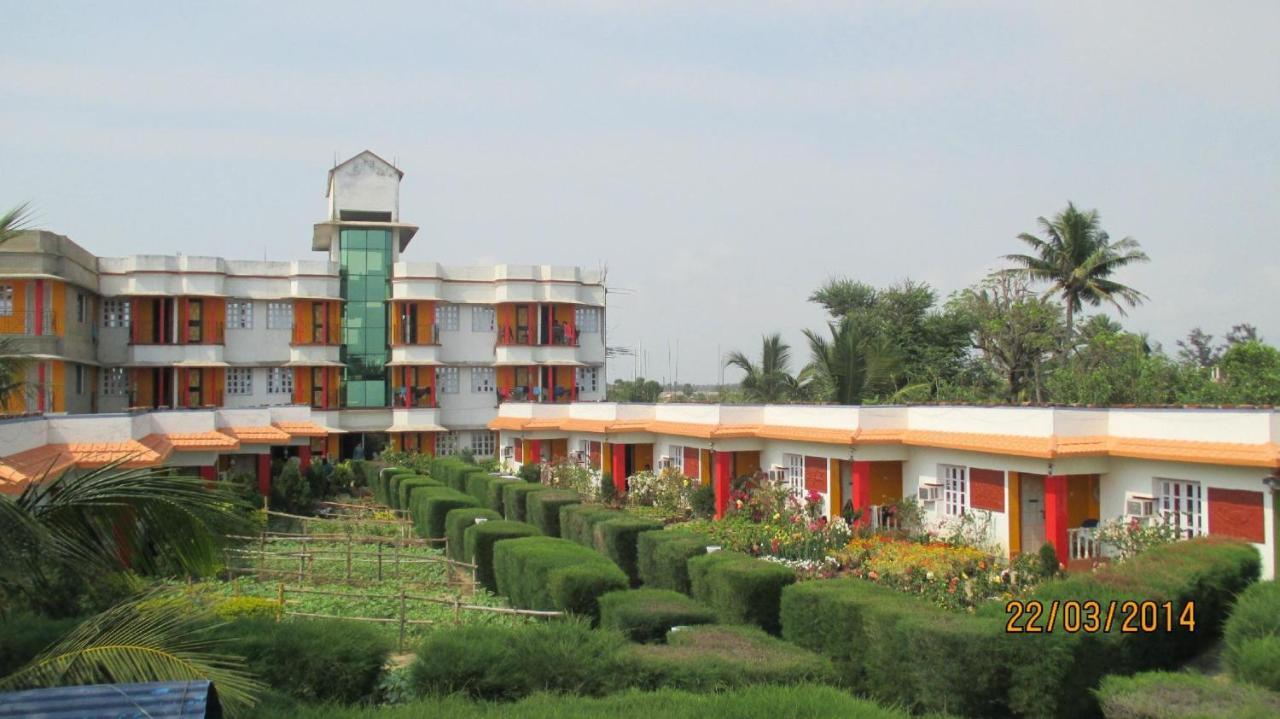 Neel Nirjaney Resorts Mandarmani Exterior foto